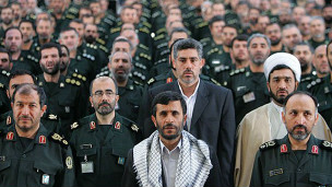 محمود احمدی نژاد