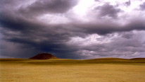 Mongolian landscape