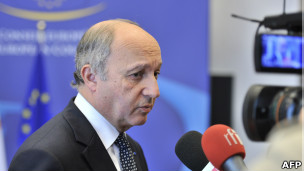 Laurent Fabius