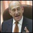 Ehud Olmert, premiê israelense