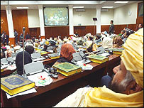 پارلمان افغانستان