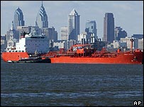 امریکی ساحل