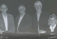 Hogia'r Wyddfa ac Annette Bryn Parri