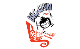 Big Grin logo