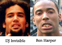 Vis and Ben Harper