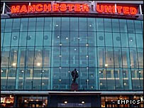 Sân Old Trafford, Manchester