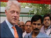  बिल क्लिंटन