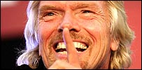Sir Richard Branson