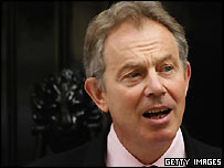 tony blair