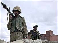 پاکستانی فوجی