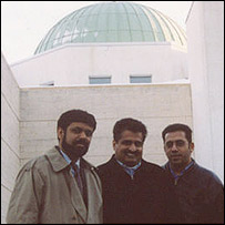 अमरीकी मुसलमान