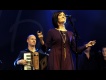 Karen Matheson at The Jewels of the Ocean - live at the Old Fruitmarket. Photo by Louis Decarlo