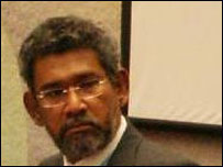 Dayan Jayathillke, UN permanent representative for Sri Lanka