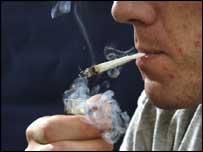 Smoking, a thing of the past?