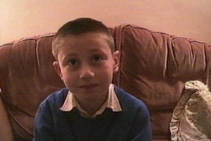 Jonathan can't imagine being married