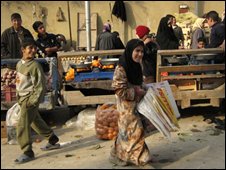 میدانی در فلوجه