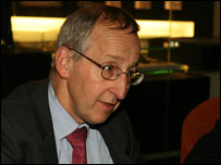 Thứ trưởng Peter Ricketts