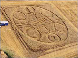 And a final look from the air... 