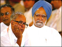 प्रणब मुखर्जी