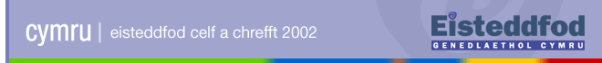 Eisteddfod Celf a Chrefft 2002