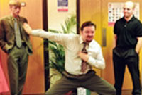 Cyfres deledu The Office