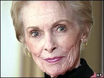 تصويری از جانت لی در سال 2003