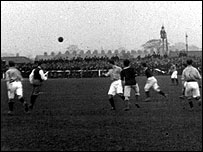 1906'da oynanan Galler-İrlanda karşılaşması