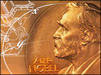 Nobelova cena (ilustrační foto)