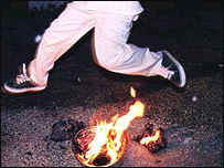 چهارشنبه سوری