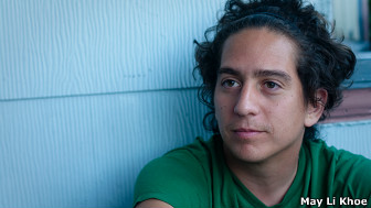 Daniel Alarcón, fundador de Radio Ambulante