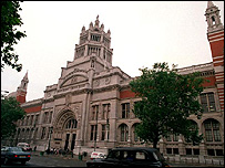 维多利亚和阿尔伯特博物馆