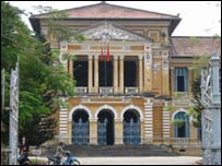 Tòa án Nhân dân TP HCM