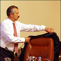 Екс-міністр фінансів Пинзеник