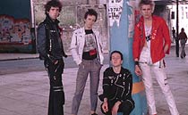 The Clash