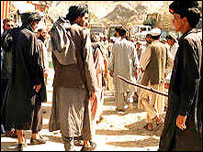 طورخم پاک افغان سرحد