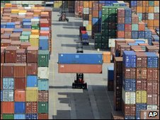 Найбільший експортер світу Німеччина спостерігає зростання експорту