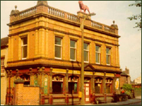 The Red Lion (C) Stoke Museums