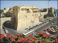 Libya'nın başkenti Trablus