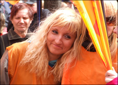 Фото Бі-Бі-Сі/Марта Шокало