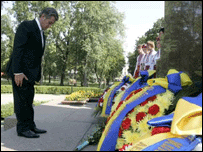 президент ющенко