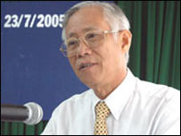 Ông Lê Minh Hoàng