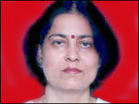 प्रोफ़ेसर शालिनी भरत