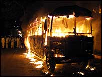 کالا باغ احتجاج