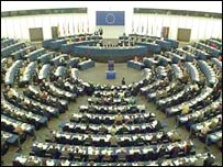 Phiên họp khoáng đại của Nghị viện Âu châu