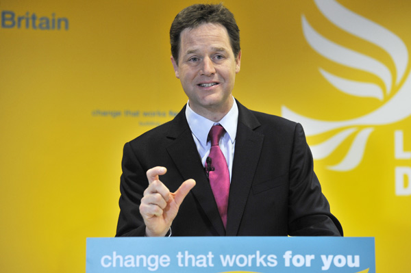 Clegg's indication