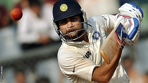 विराट कोहली