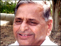 मुलायम सिंह