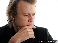 Heath Ledger
