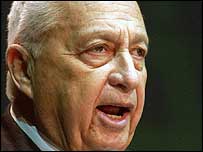 अरियल शेरॉन