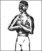 Black Boxer, The Black Diamond of Seaton Burn